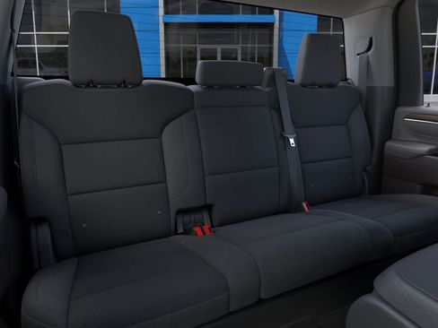 New 2026 Chevrolet Silverado 2500 LT w/ All Star Edition AWD/4WD image 17