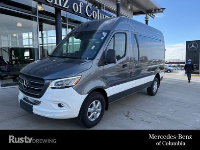Used 2023 Mercedes-Benz Sprinter 144 Cargo
