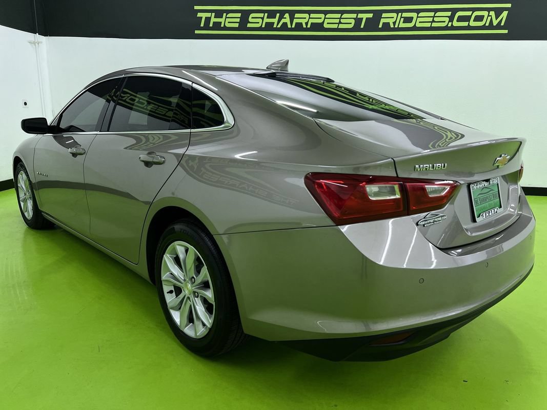 Used 2025 Chevrolet Malibu LT FWD image 7