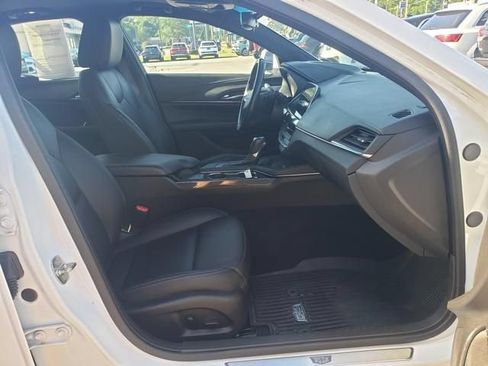 Used 2024 Cadillac CT4 Luxury w/ Sun And Sound Package AWD/4WD image 18