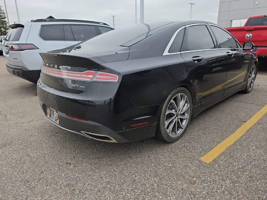 Used 2017 Lincoln MKZ Reserve w/ Luxury Package AWD/4WD image 7
