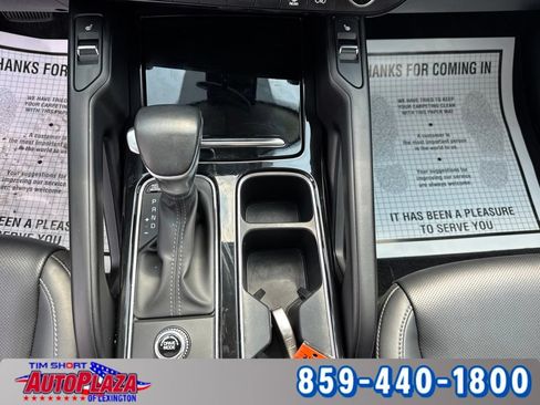 Used 2025 Kia Telluride S FWD image 28