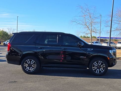 Used 2023 GMC Yukon AT4 w/ Max Trailering Package image 6