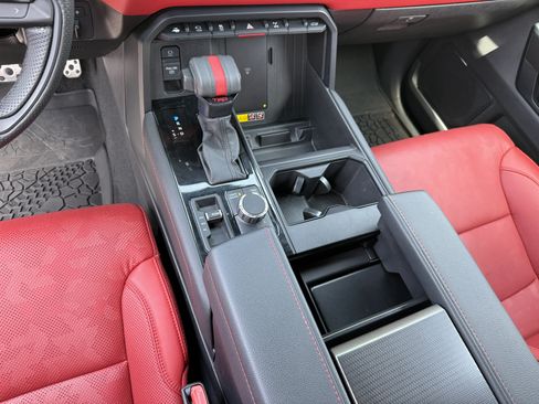 Certified 2026 Toyota Tundra TRD Pro AWD/4WD image 26