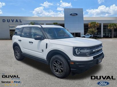 Certified 2024 Ford Bronco Sport Big Bend