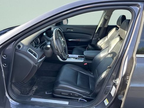 Used 2017 Acura TLX V6 w/ Technology Package FWD image 15