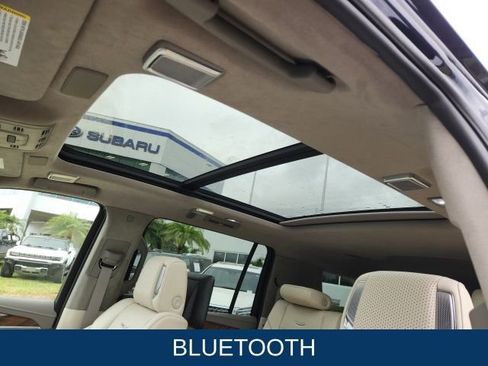 Used 2024 Cadillac Escalade ESV Sport Platinum w/ Heavy-Duty Trailer Package image 8