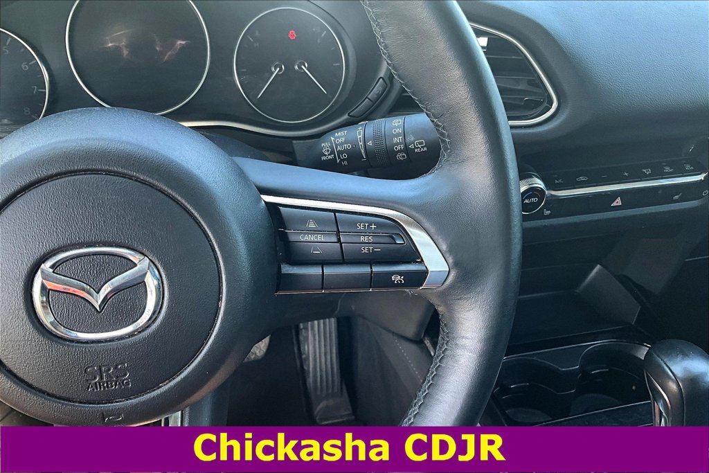Used 2025 MAZDA CX-30 AWD 2.5 S w/ Preferred Package image 12