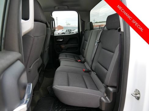 Used 2016 GMC Sierra 3500 SLE w/ SLE Preferred Package AWD/4WD image 11