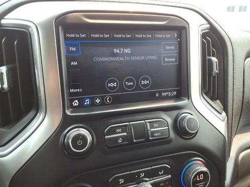 Used 2020 Chevrolet Silverado 1500 LT w/ All-Star Edition RWD image 17