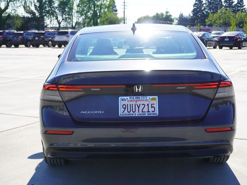 Used 2024 Honda Accord LX image 10