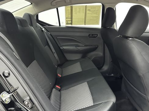 Used 2024 Nissan Versa S w/ Trunk Package image 31