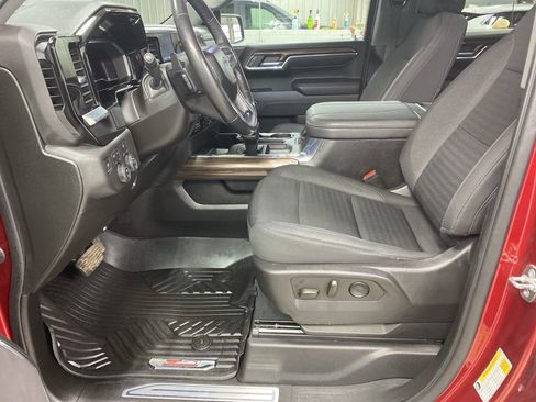 Used 2023 Chevrolet Silverado 1500 RST w/ All Star Edition Plus image 10