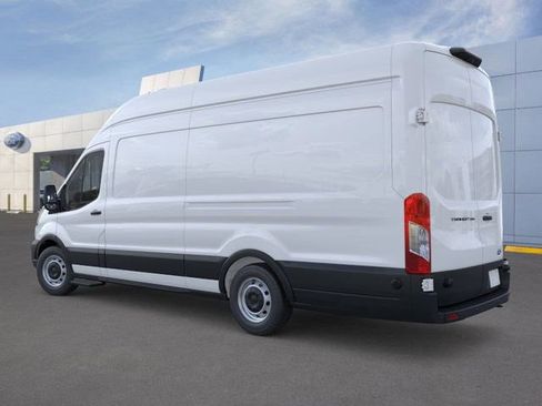 New 2026 Ford Transit 350 148 High Roof Extended w/ Load Area Protection Package RWD image 4
