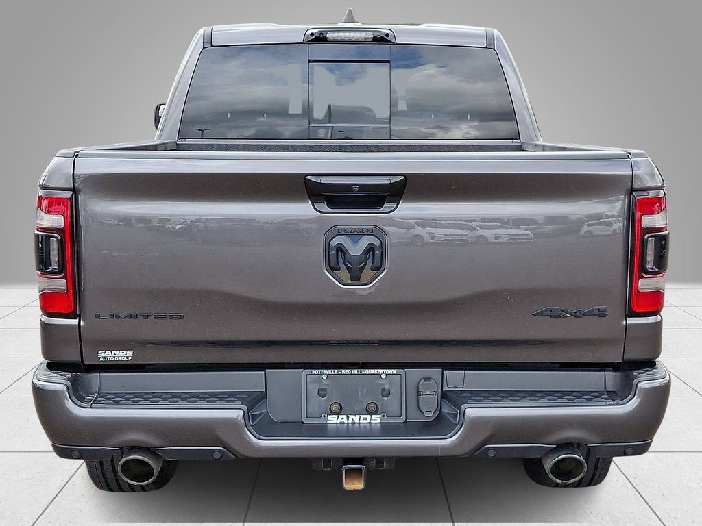 Used 2024 RAM 1500 Limited AWD/4WD image 6