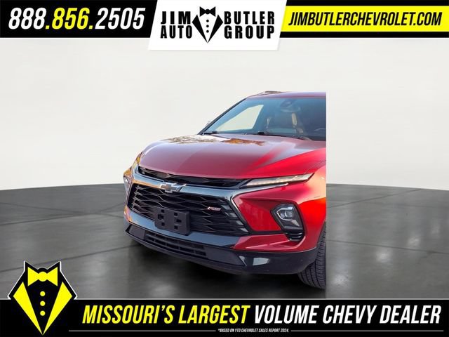 Used 2023 Chevrolet Blazer RS w/ Enhanced Convenience Package AWD/4WD image 21