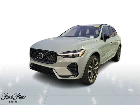 Certified 2024 Volvo XC60 B5 Ultimate image 1