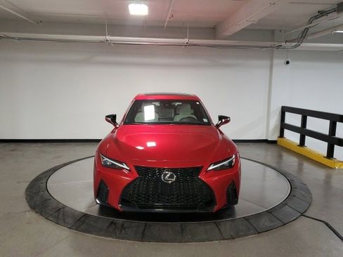 Certified 2023 Lexus IS 350 F Sport image 3