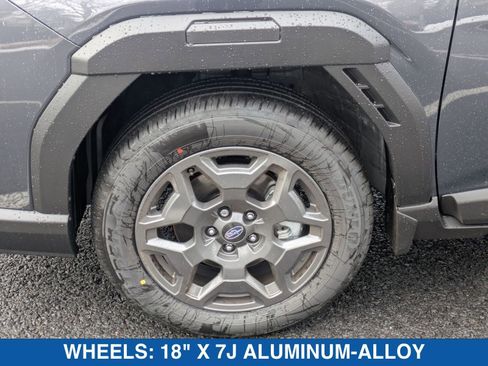 Certified 2026 Subaru Outback Premium image 28