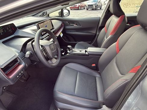 New 2026 Toyota Prius Plug-In Hybrid image 30