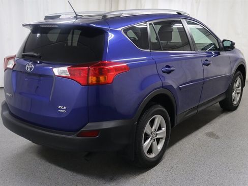 Used 2015 Toyota RAV4 XLE AWD/4WD image 7