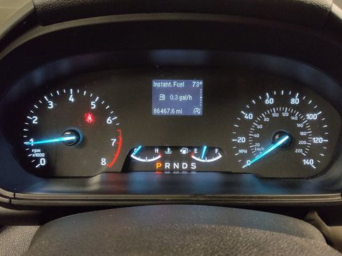 Used 2021 Ford EcoSport S FWD image 23