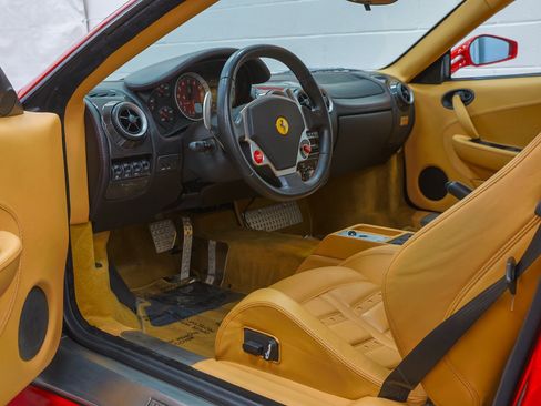 Used 2005 Ferrari F430 Coupe image 61