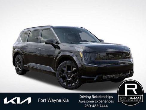New 2026 Kia EV9 Land AWD/4WD image 9