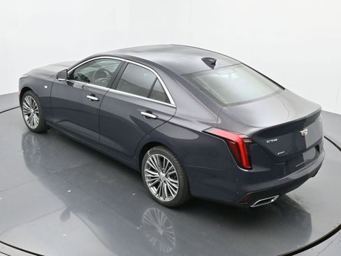 New 2026 Cadillac CT4 Premium Luxury image 25