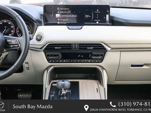 New 2026 MAZDA CX-90 3.3 Turbo w/ Premium Plus Pkg image 16