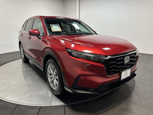 Certified 2024 Honda CR-V EX-L image 2