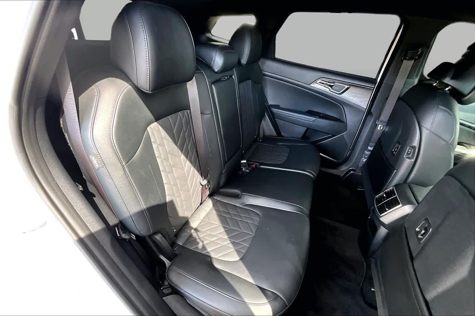 Used 2025 Kia Sportage X-Pro Prestige AWD/4WD image 21