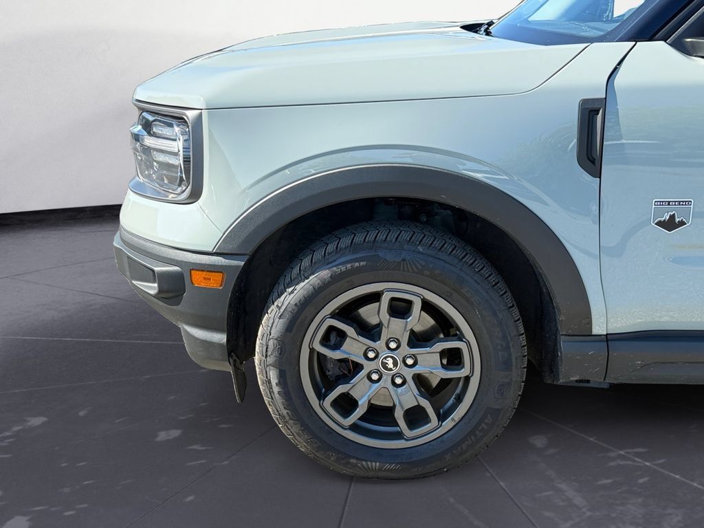 Used 2022 Ford Bronco Sport Big Bend w/ Convenience Package AWD/4WD image 15
