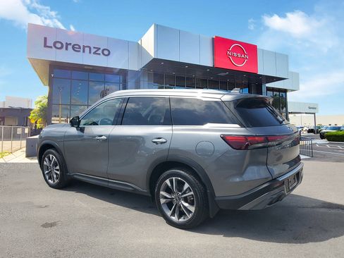 Used 2022 INFINITI QX60 Luxe w/ Cargo Package image 5