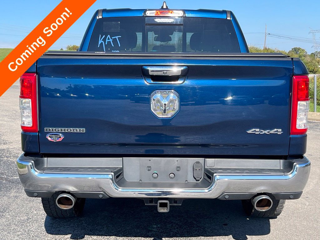 Used 2019 RAM 1500 Big Horn AWD/4WD image 11