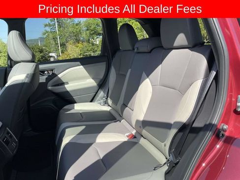 Used 2025 Subaru Forester Limited AWD/4WD image 17