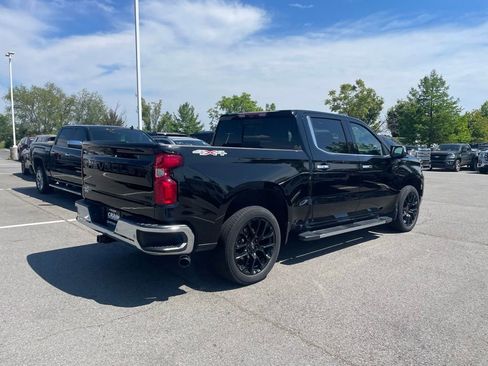 Used 2023 Chevrolet Silverado 1500 LTZ w/ LTZ Premium Package AWD/4WD image 8