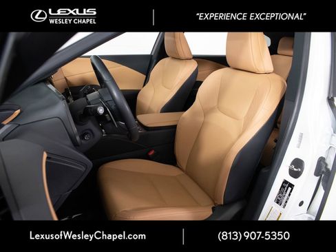 Used 2023 Lexus RX 350 Premium w/ Accessory Package FWD image 22