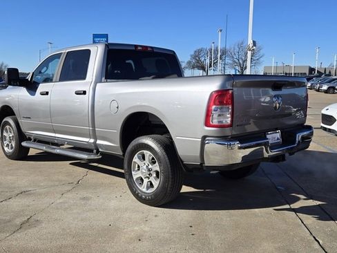 Used 2024 RAM 2500 Big Horn w/ Bed Utility Group image 3