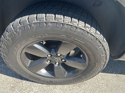 Used 2016 RAM 1500 Express w/ Black Ram 1500 Express Group image 11