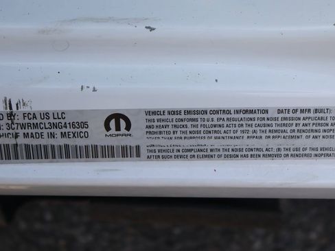 Used 2022 RAM 5500 Tradesman RWD image 44