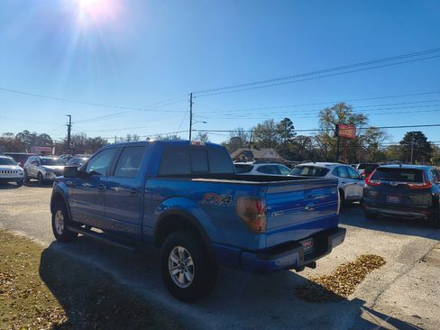 Used 2014 Ford F150 FX4 w/ Equipment Group 402A Luxury image 6