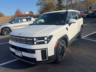 Used 2025 Hyundai Santa Fe SEL