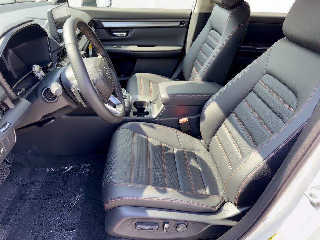New 2027 Honda CR-V Sport-L image 5