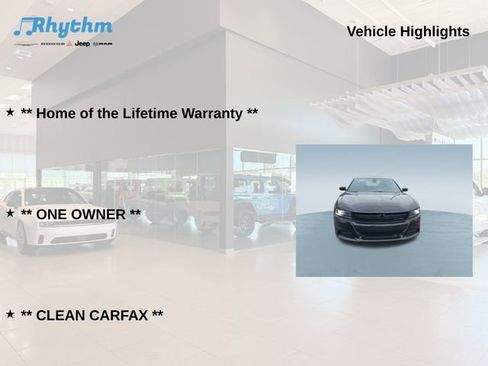 Used 2023 Dodge Charger SXT image 5