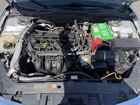 Used 2012 Ford Fusion SE FWD image 12