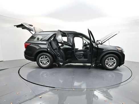 New 2025 Ford Explorer Active image 41