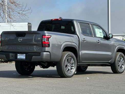 New 2026 Nissan Frontier SV image 4