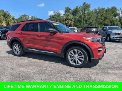 Used 2020 Ford Explorer XLT w/ Equipment Group 202A