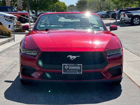 Used 2024 Ford Mustang Premium RWD image 16